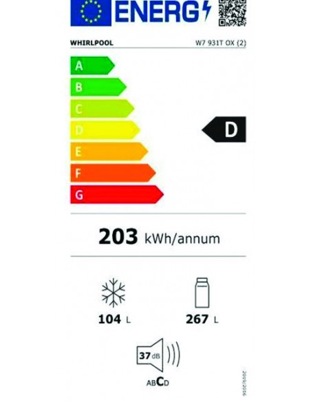 Combi Libre Instalación - Whirlpool...