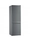 Combi Libre Instalación - Whirlpool W9 821C OX  189cm  No Frost Eficiencia E, Inox