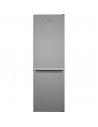 Combi Libre Instalación - Whirlpool W9 821C OX  189cm  No Frost Eficiencia E, Inox