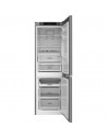 Combi Libre Instalación - Whirlpool W9 821C OX  189cm  No Frost Eficiencia E, Inox