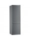 Combi Libre Instalación  -  Whirlpool W9 921C OX 201cm  No Frost Eficiencia E, Inox