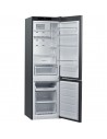 Combi Libre Instalación  -  Whirlpool W9 921C OX 201cm  No Frost Eficiencia E, Inox