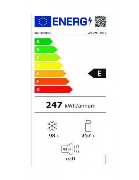 Combi Libre Instalación  -  Whirlpool...