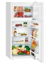 Frigorífico Dos Puertas - Liebherr CT2131, Eficiencia F, Blanco, Sin dispensador, Cíclico