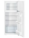 Frigorífico Dos Puertas - Liebherr CT2131, Eficiencia F, Blanco, Sin dispensador, Cíclico