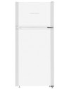 Frigorífico Dos Puertas - Liebherr CT2131, Eficiencia F, Blanco, Sin dispensador, Cíclico