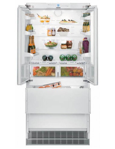 Frigorífico - Liebherr ECBN6256, Eficiencia Sin dispensador, No-Frost