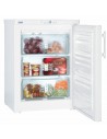 Congelador Libre Instalación - Liebherr GNP1066, Eficiencia A++, Blanco, Sin dispensador, No-Frost