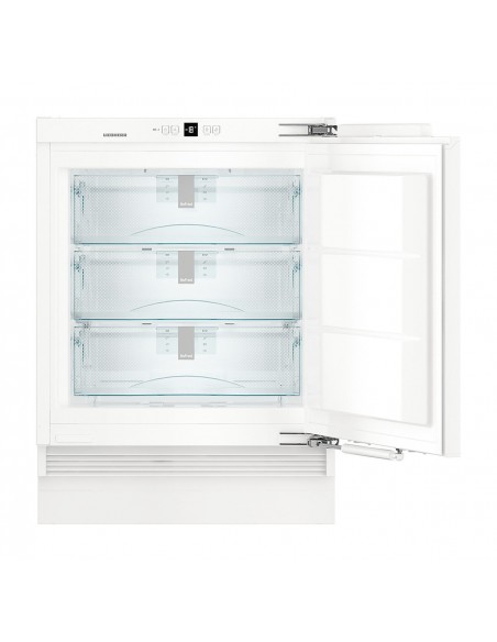 Congelador Integrable - Liebherr SUIGN1554, Eficiencia E, Sin dispensador, No-Frost