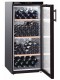 Vinoteca Libre Instalación - Liebherr WKB3212, Eficiencia A, Negro