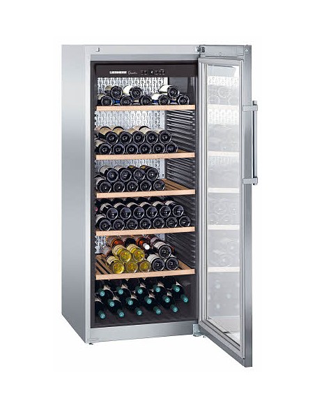 Vinoteca Libre Instalación - Liebherr...