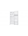 Frigorífico Dos Puertas - LG GTB523SWCZD, Eficiencia F, Blanco, Sin dispensador, No-Frost