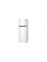 Frigorífico Dos Puertas - LG GTB523SWCZD, Eficiencia F, Blanco, Sin dispensador, No-Frost