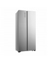 Frigorífico Americano - Hisense RS677N4BIE, No-Frost, Eficiencia E, Inox