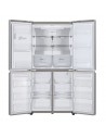 Frigorífico Multidoor - LG GML945NS9E, No-Frost, 1.79 metros, Wifi, Eficiencia E, Inox