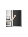 Frigorífico Americano - LG GSX961NSVZ,  Inox,Sin Toma de Agua, Dispensador de agua y hielo, No-Frost, WiFi