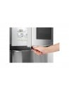 Frigorífico Americano - LG GSX961NSVZ,  Inox,Sin Toma de Agua, Dispensador de agua y hielo, No-Frost, WiFi
