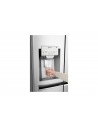 Frigorífico Americano - LG GSX961NSVZ,  Inox,Sin Toma de Agua, Dispensador de agua y hielo, No-Frost, WiFi