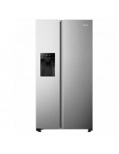 Frigorífico HISENSE 4 Puertas RQ760N4SASE Americano