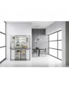 Frigorífico Multidoor - Whirlpool WQ9E1L, Eficiencia F, Acero Inoxidable, Sin dispensador, No-Frost