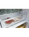 Combi Libre Instalación - Whirlpool W7921OOXH, Eficiencia E, Acero Inoxidable, Sin dispensador, No-Frost