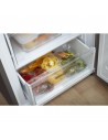 Combi Libre Instalación - Whirlpool W7921OOXH, Eficiencia E, Acero Inoxidable, Sin dispensador, No-Frost