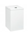 Congelador Arcón - Whirpool WH1410 E2 , 57,3cm, 133 litros, Eficiencia F, Blanco