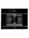 Cafetera Integrable  -TEKA CLC835MC Cristal Negro+Marco Inox