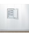 Congelador Integrable - Bosch GIV11AFE0, Eficiencia E, Sin dispensador, Low Frost