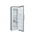 Congelador Libre Instalación - Bosch GSN36VIFP, Eficiencia F, Acero Inoxidable, Sin dispensador, No-Frost
