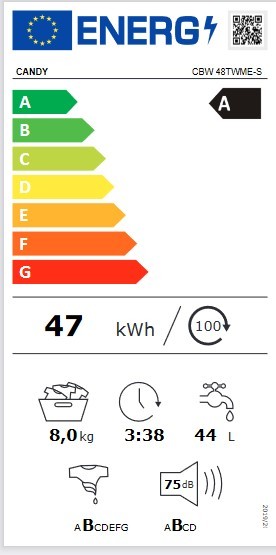 Etiqueta de Eficiencia Energética - 31800951