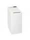 Lavadora Carga Superior - Whirpool  TDLR 65230SS SPN 6,5kg y 1200rpm, Eficiencia D, Blanco