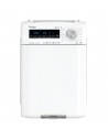 Lavadora Carga Superior - Haier RTXSG47TMCE-37, 7 Kg y 1400 RPM, Blanco