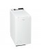 Lavadora Carga Superior - Whirlpool TDLR 7222BS NX/N, 7kg y 1200rpm, Tecnología ZEN, Eficiencia E Bl