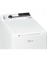 Lavadora Carga Superior - Whirlpool TDLR 7222BS NX/N, 7kg y 1200rpm, Tecnología ZEN, Eficiencia E Blanco