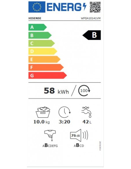 Lavadora Libre Instalación - Hisense...