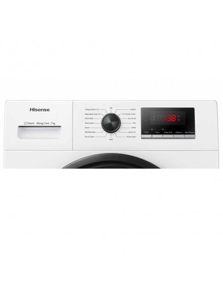 Lavadora Libre Instalación - Hisense...