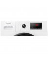 Lavadora Libre Instalación - Hisense WFPV7012EM 7kg y 1200rpm, Vapor, Eficiencia E, Blanco