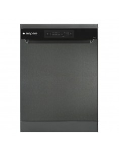 Lavavajillas Libre Instalación - Beko BDFN36560XC, 15 servicios, 42 dB, 60  cm, 3ªBandeja, Inox