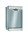 Lavavajillas Libre Instalación - Bosch SMS2HTI60E, 12 servicios, 48dB,  Inox