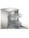 Lavavajillas Libre Instalación - Bosch SMS2HTI60E, 12 servicios, 48dB,  Inox