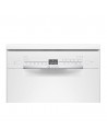 Lavavajillas Libre Instalación - Bosch SPS2HKW57E, 9 servicios, 45cm, 48dB, Eficiencia E, Blanco