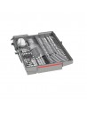 Lavavajillas Libre Instalación - Bosch SPS4HMW53E , 10 servicios, 3ªBandeja, 45cm, Eficiencia E, Blanco