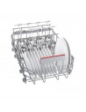 Lavavajillas Libre Instalación - Bosch SPS4HMW53E , 10 servicios, 3ªBandeja, 45cm, Eficiencia E, Blanco
