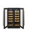 Vinoteca Integrable - Candy CCVB 60D/1, 40 Botellas, Eficiencia G