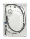 Lavadora Libre Instalación - AEG L6FBI821, Eficiencia D, Blanco, 1200 rpm, 8 kg