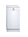 Lavavajillas Libre Instalación - Balay 3VS5010BP, 12 servicios, 50dB, Blanco