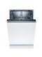 Lavavajillas Integrable - Bosch SMV2ITX18E, 12 servicios, 60cm, 48dB, Eficiencia E