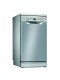 Lavavajillas Libre Instalación - Bosch SPS2HKI57E, 9 servicios, 45cm, 48dB, Eficiencia E, Inox Lavavajillas Libre Instalación - Bosch SPS2HKI57E, 9 servicios, 45cm, 48dB, Eficiencia E, Inox
