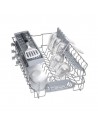 Lavavajillas Libre Instalación - Bosch SPS2HKI57E, 9 servicios, 45cm, 48dB, Eficiencia E, Inox